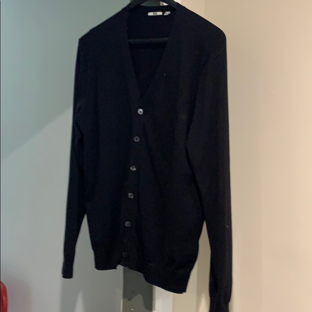Men’s cardigan